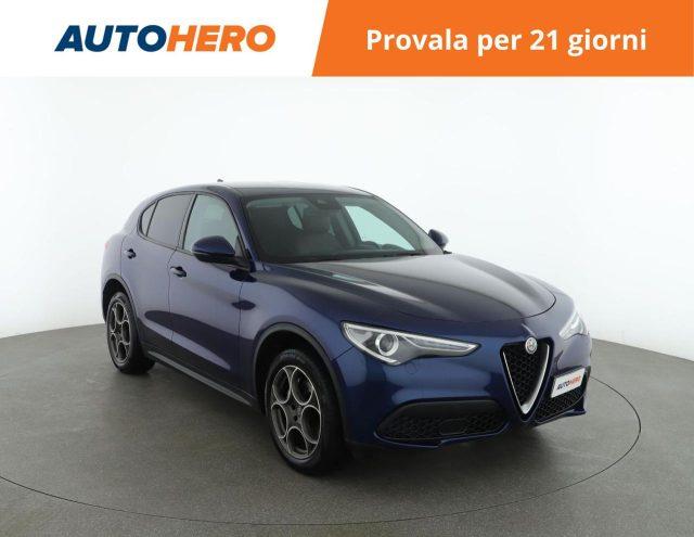 ALFA ROMEO Stelvio 2.2 Turbodiesel 210 CV AT8 Q4 Super