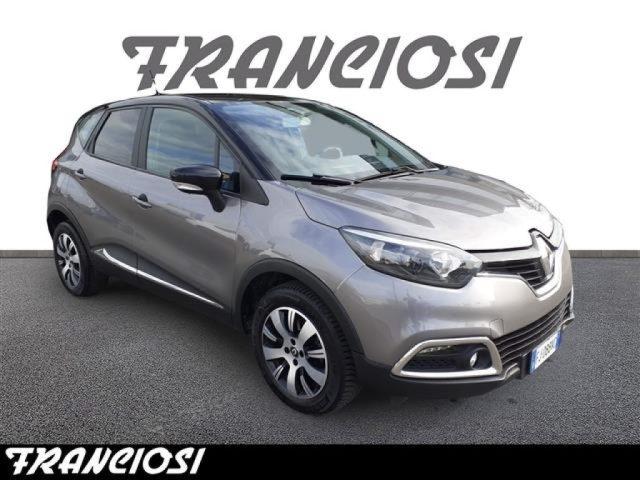 RENAULT Captur 1.5 dci Intens energy r link 90cv edc E6