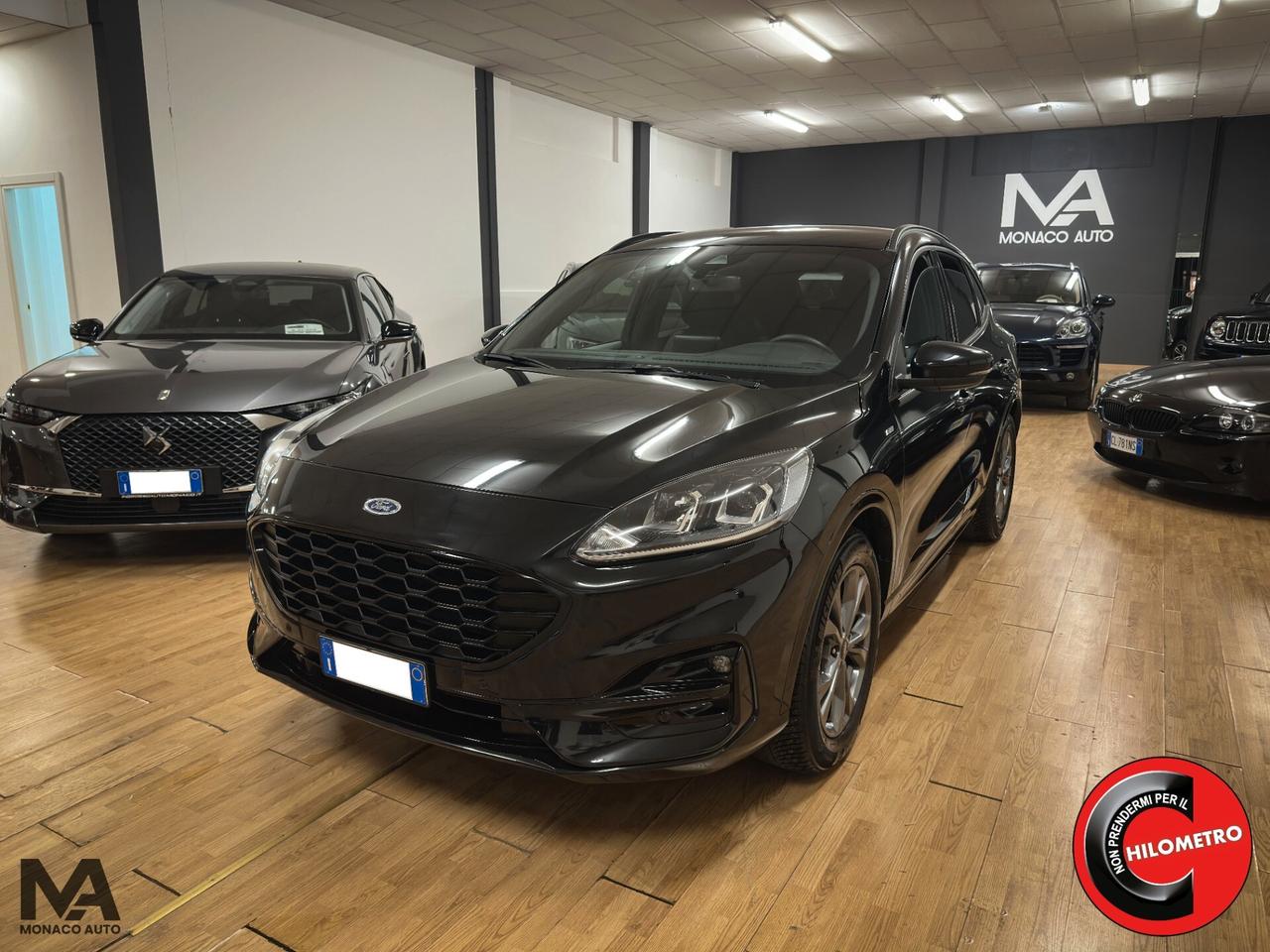 FORD KUGA ST-LINE 1.5 ECOBLUE 120CV 2021