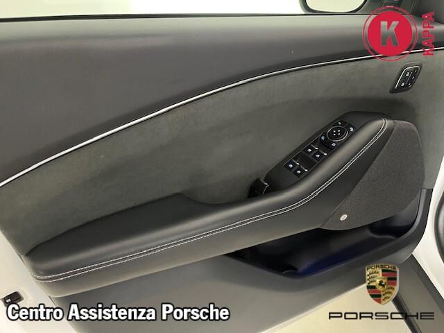 Ford Mustang Mach-E AWD Elettrico Extended 487CV GT serie limitata 5 ANNI garanzia ufficiale