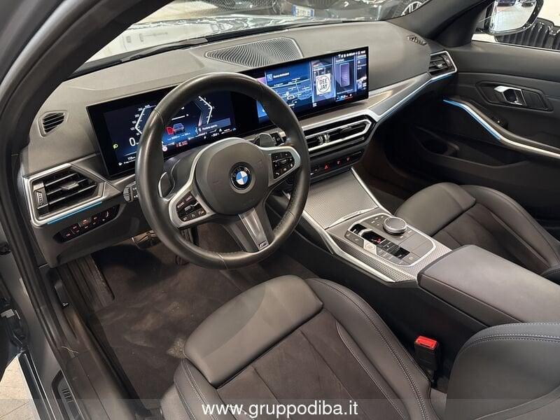 BMW Serie 3 Touring Serie 3 G21 2022 Touring 318d Touring mhev 48V MSport auto