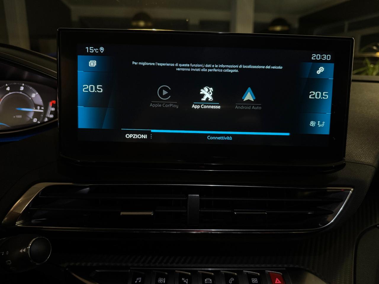 PEUGEOT 3008 1.5 BLUEHDI EAT8 ALLURE PACK N1 2022