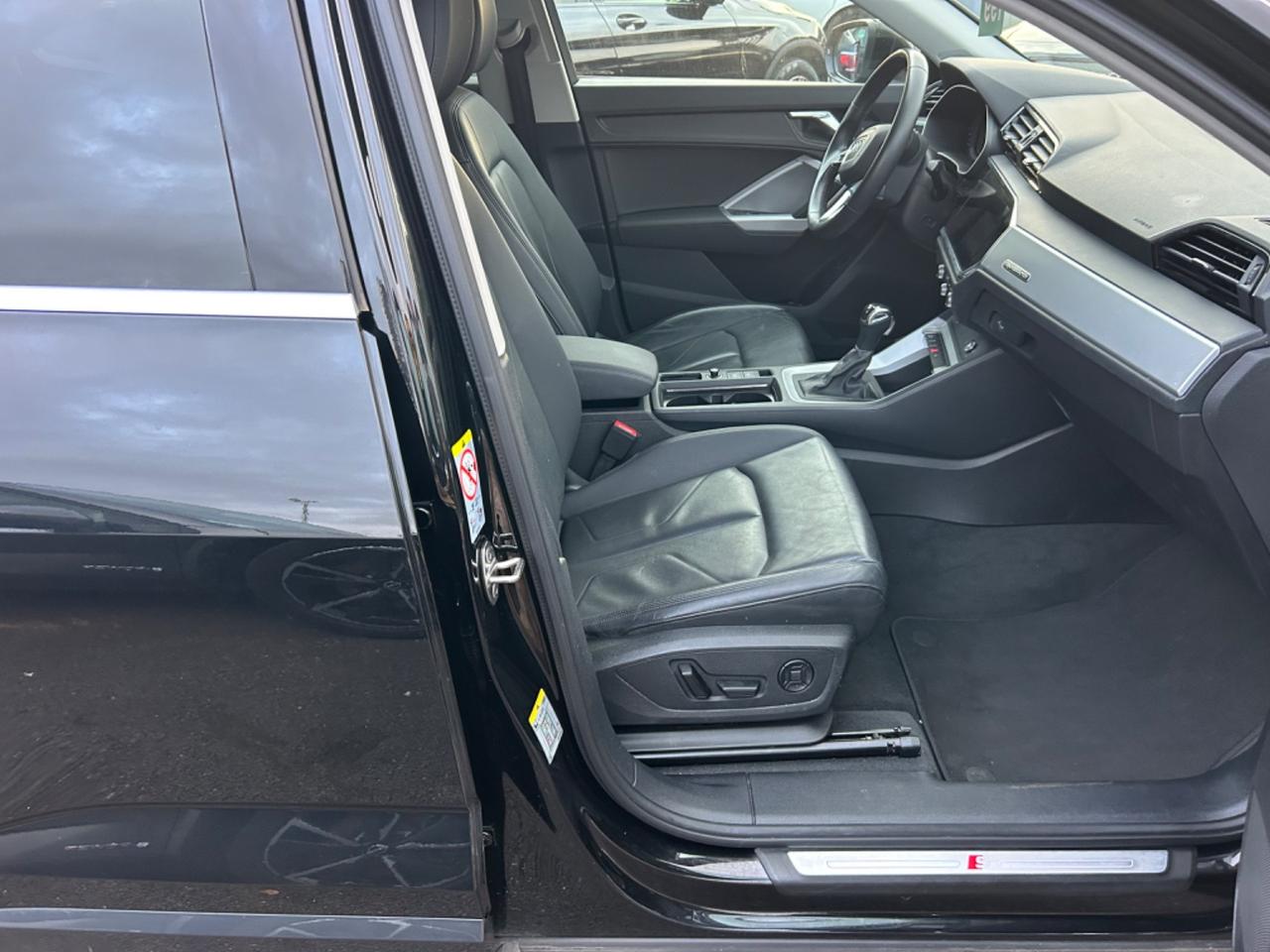 Audi Q3 SPB 40 TDI quattro S tronic line edition