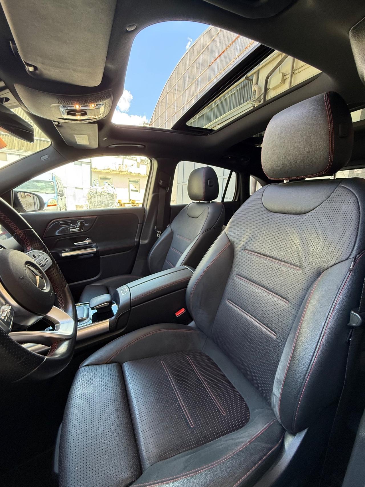 Mercedes-benz GLA 200 D 4Matic Premium EDITION ONE