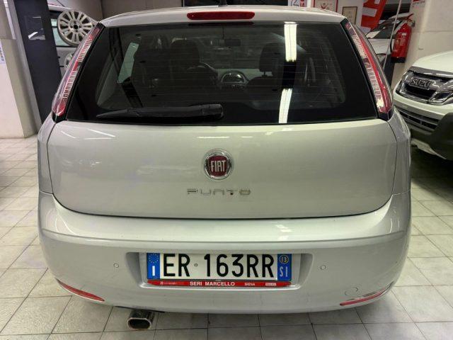FIAT Punto 1.3 MJT II 75 CV 5 porte Lounge