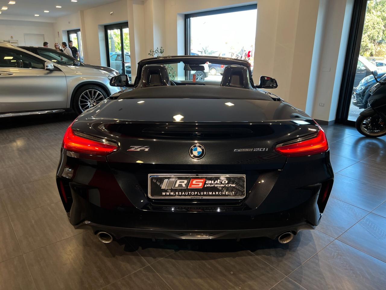 Bmw Z4 sDrive20i Msport