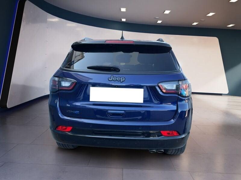 Jeep Compass II 2021 1.3 turbo t4 phev 80 Anniversario 4xe auto