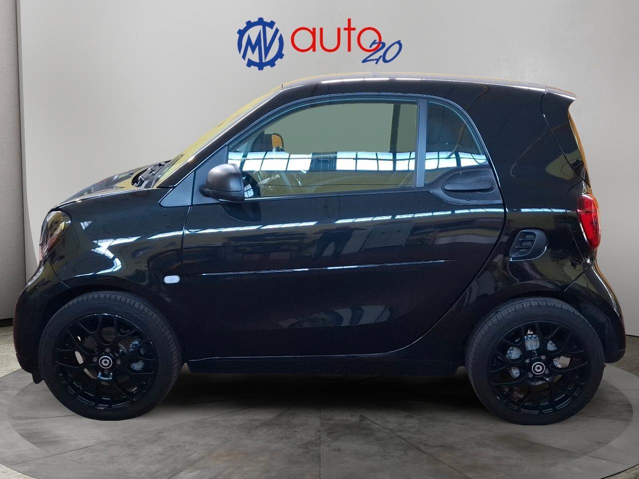 Smart ForTwo 70 1.0 twinamic Passion 71cv 2017 e6