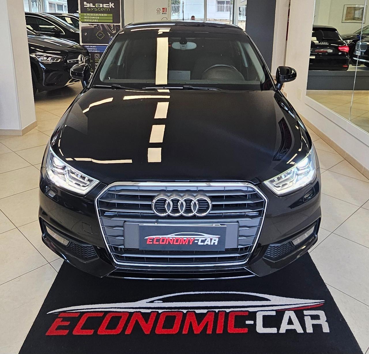 Audi A1 SPB 1.4 TDI ultra Sport SPORTBACK