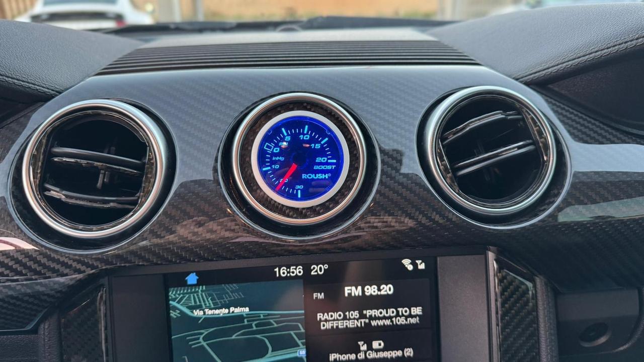 Ford Mustang Fastback 5.0 V8 TiVCT aut. GT