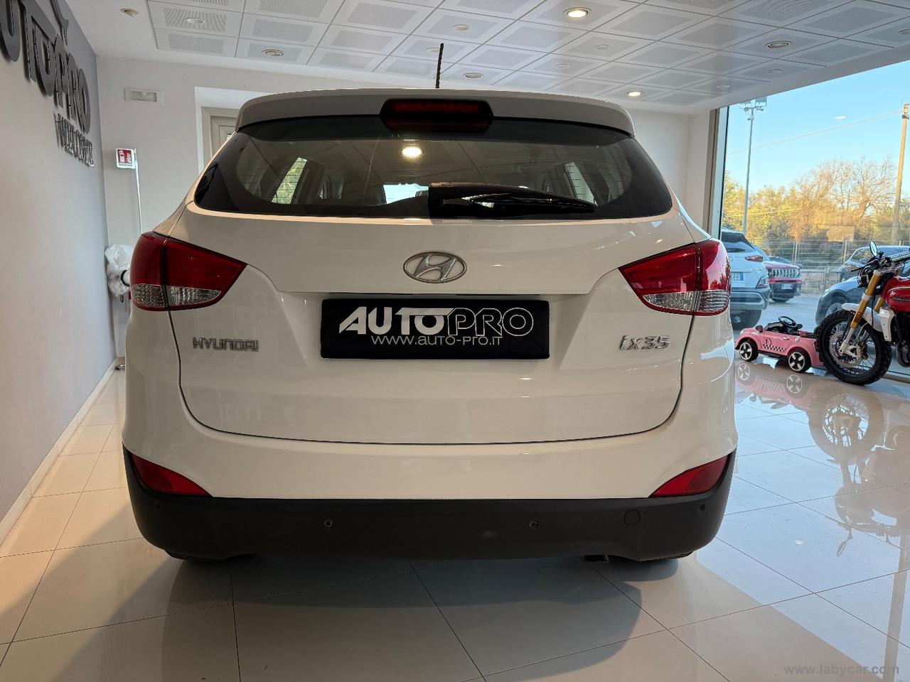 HYUNDAI ix35 1.6 GDI 2WD Comfort