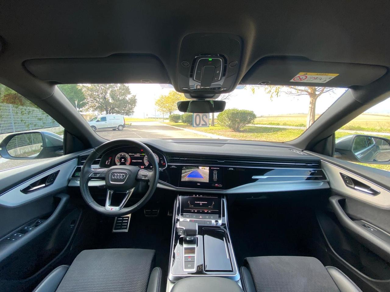 Audi Q8 50 TDI 286 CV quattro tiptronic Sport