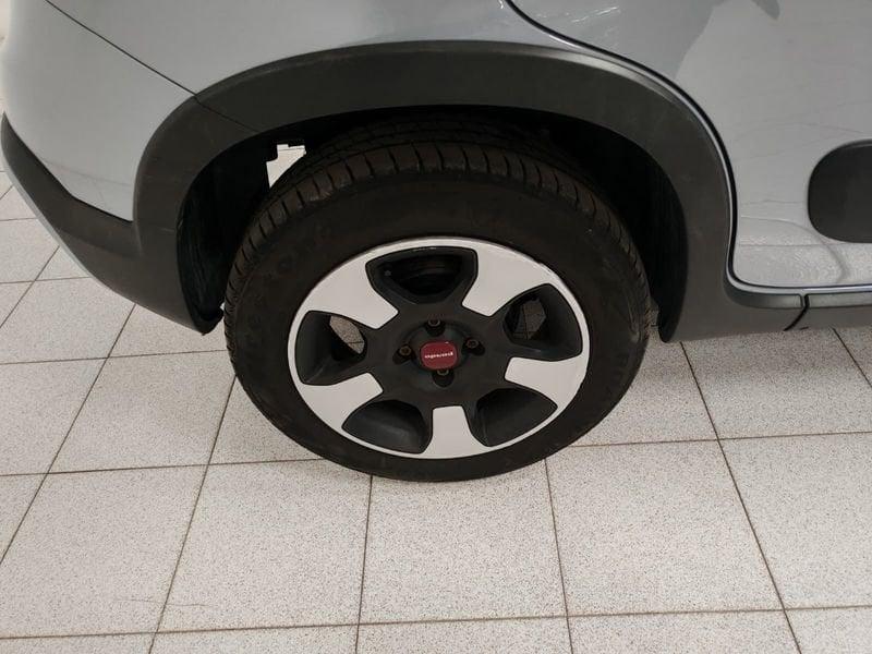 FIAT Panda Hybrid 1.0 70cv S&S Hybrid City Cross | IVA ESPOSTA