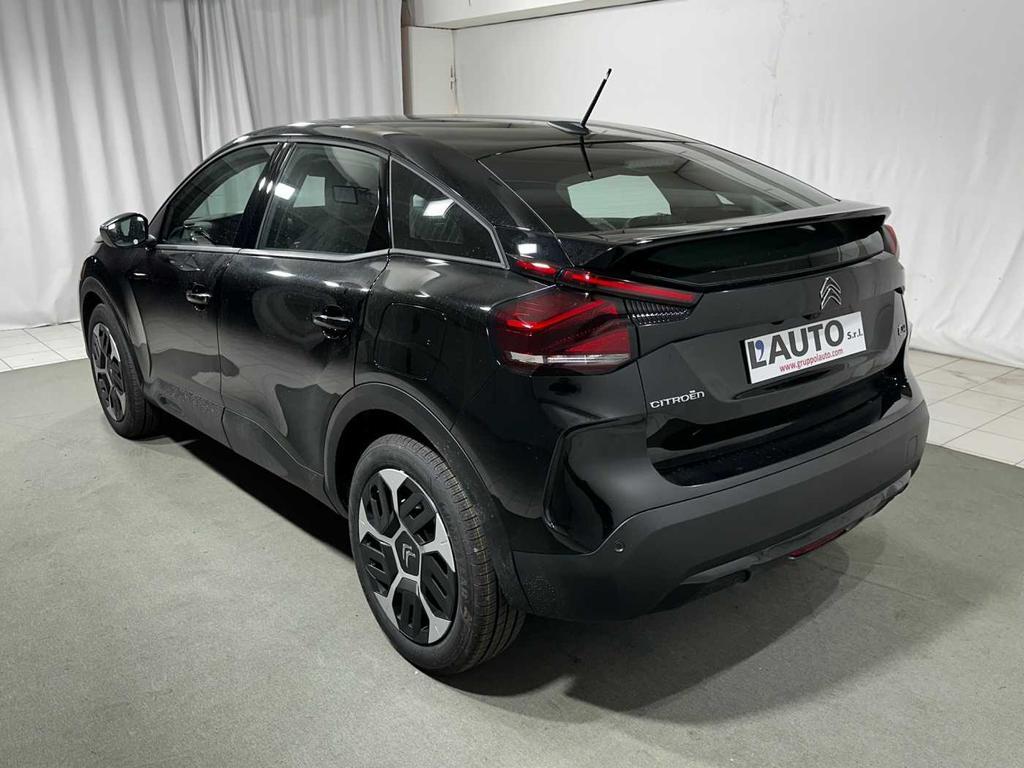 Citroen C4 1.2 puretech You s&s 100cv