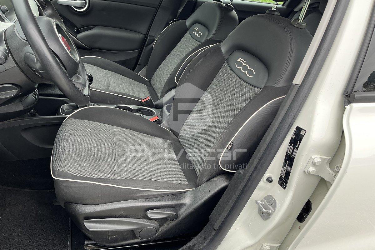 FIAT 500X 1.3 MultiJet 95 CV Pop Star