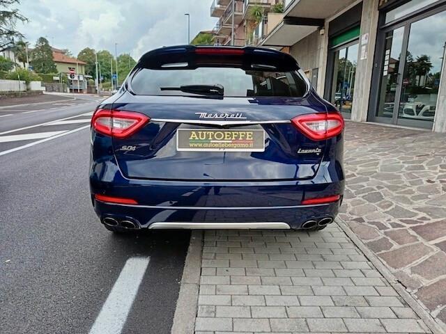 Maserati Levante 3.0 V6 430 CV S AWD, STRAFULL, TAGLIANDI
