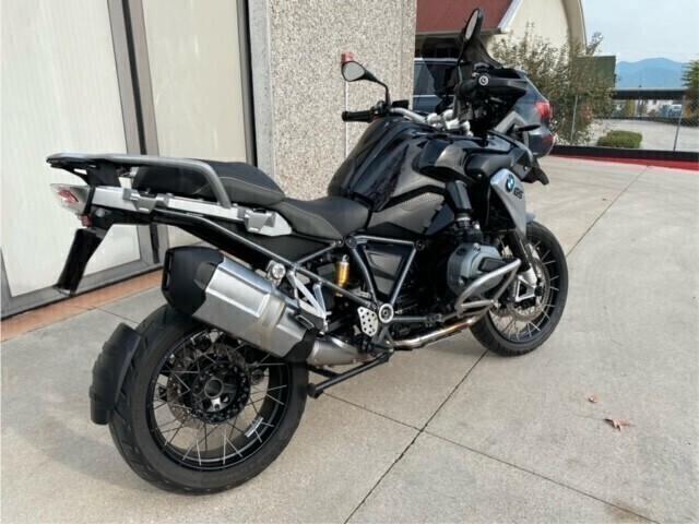 Bmw R 1200 GS TRIPLE BLOCK