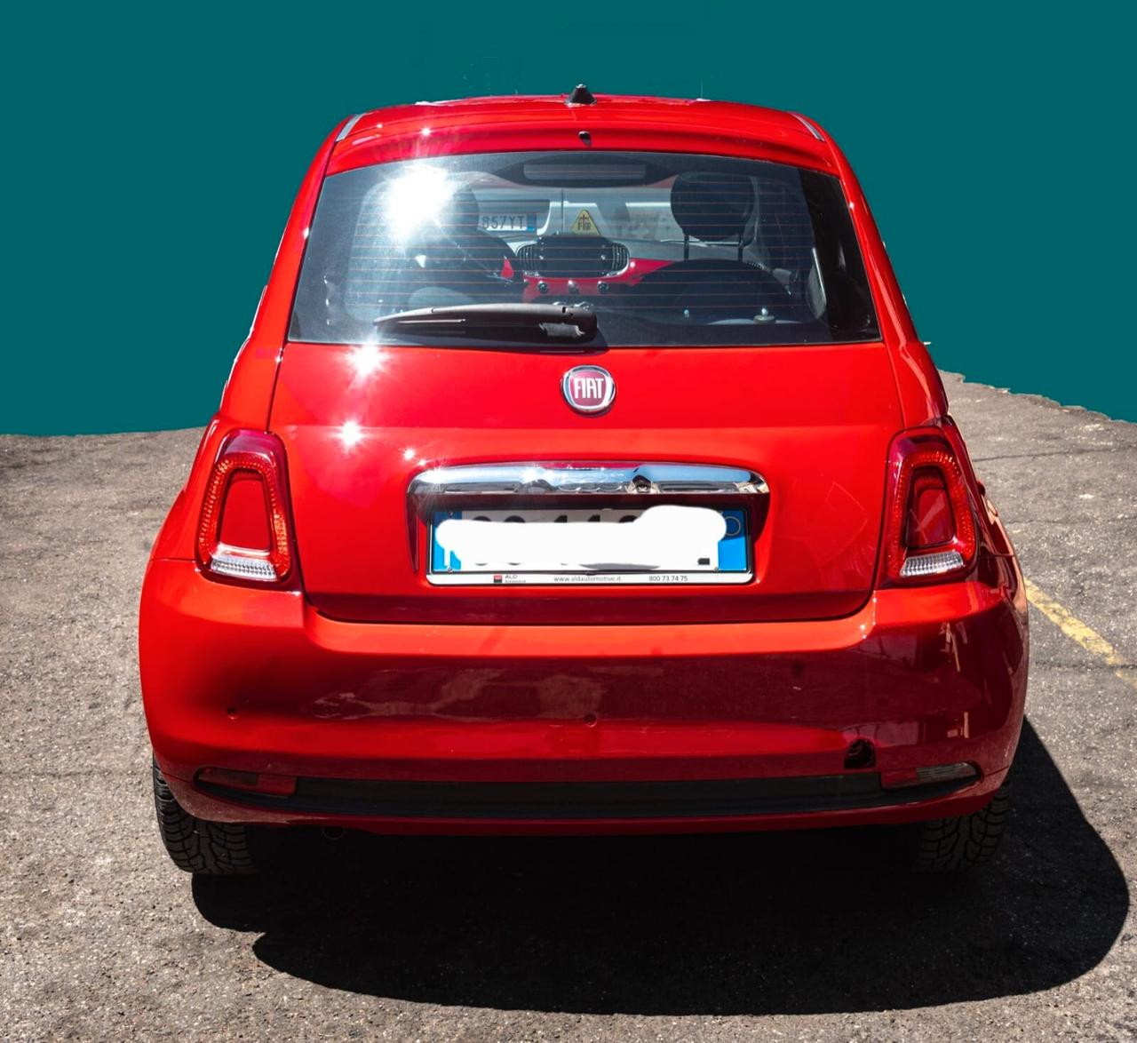 Fiat 500 1.0 Hybrid Sport