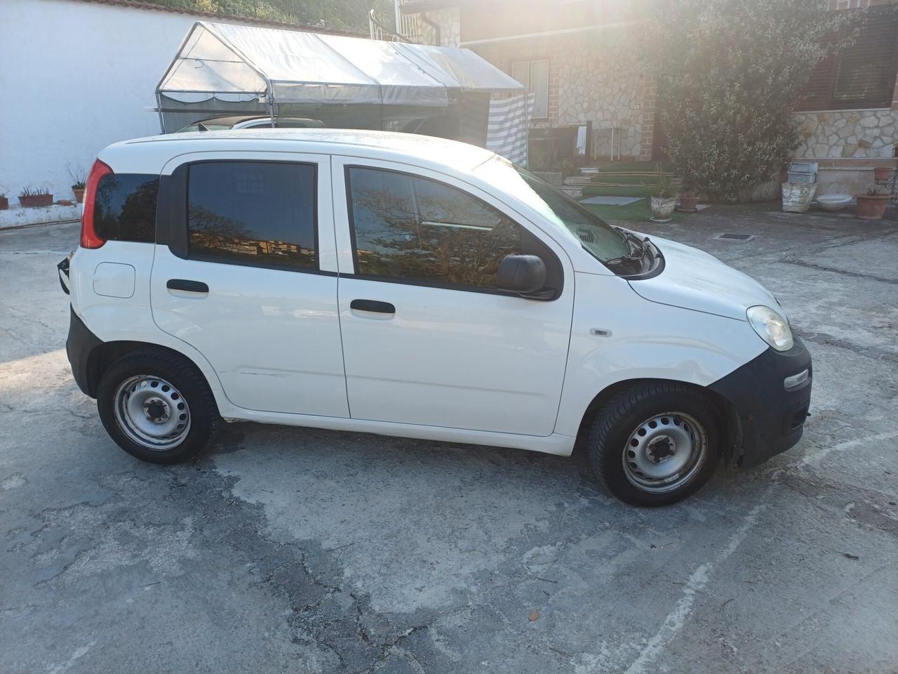 Fiat Panda 1.2 Pop Van 2 posti