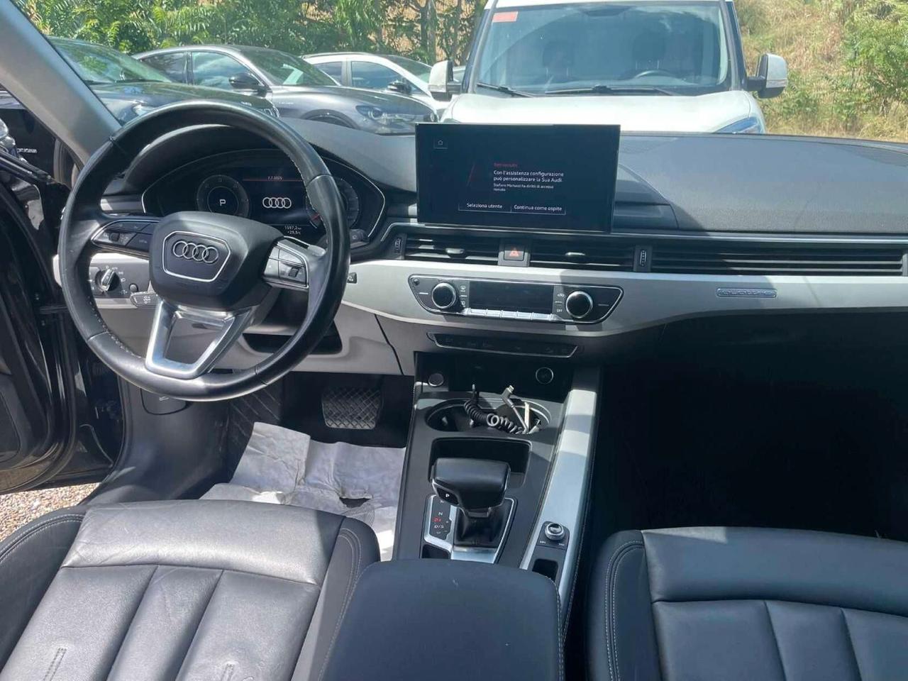 Audi A4 allroad 2.0 tdi Quattro S-tronic 204 CV