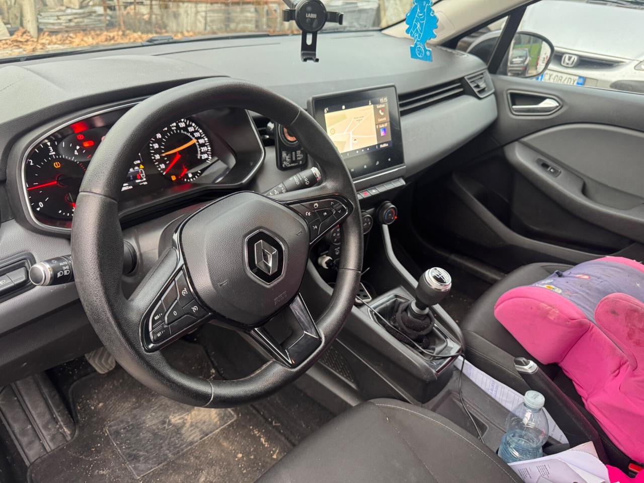 Renault Clio Blue dCi 85 CV 5 porte Business