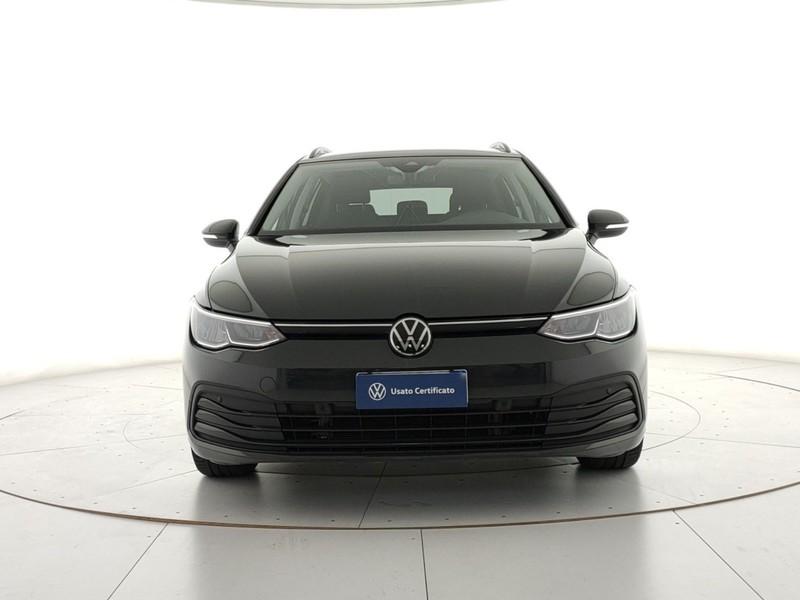 Volkswagen Golf variant 2.0 tdi life 115cv dsg