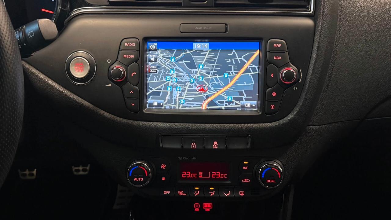 KIA CEED 1.6 CRDi 110 CV GT-LINE 2016