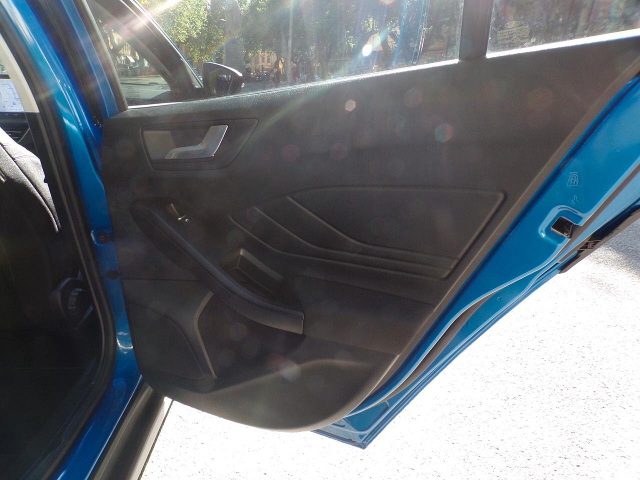 Ford Focus EcoBlue ActiveX Garanzia FORD al 05/2031