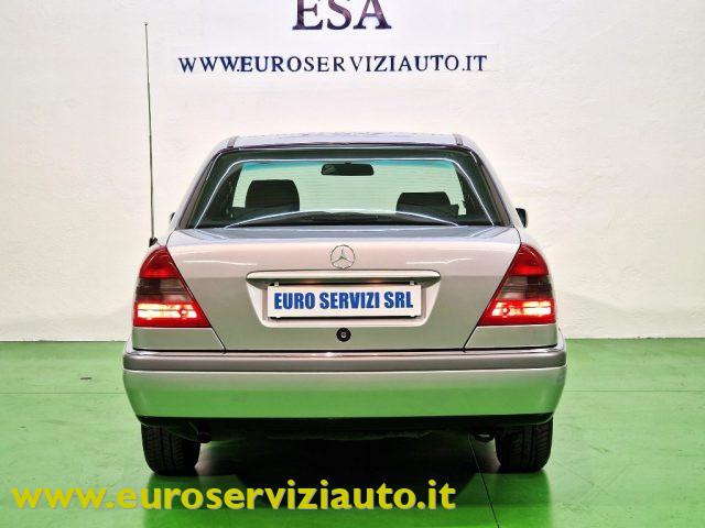 MERCEDES-BENZ C 180 cat Elegance