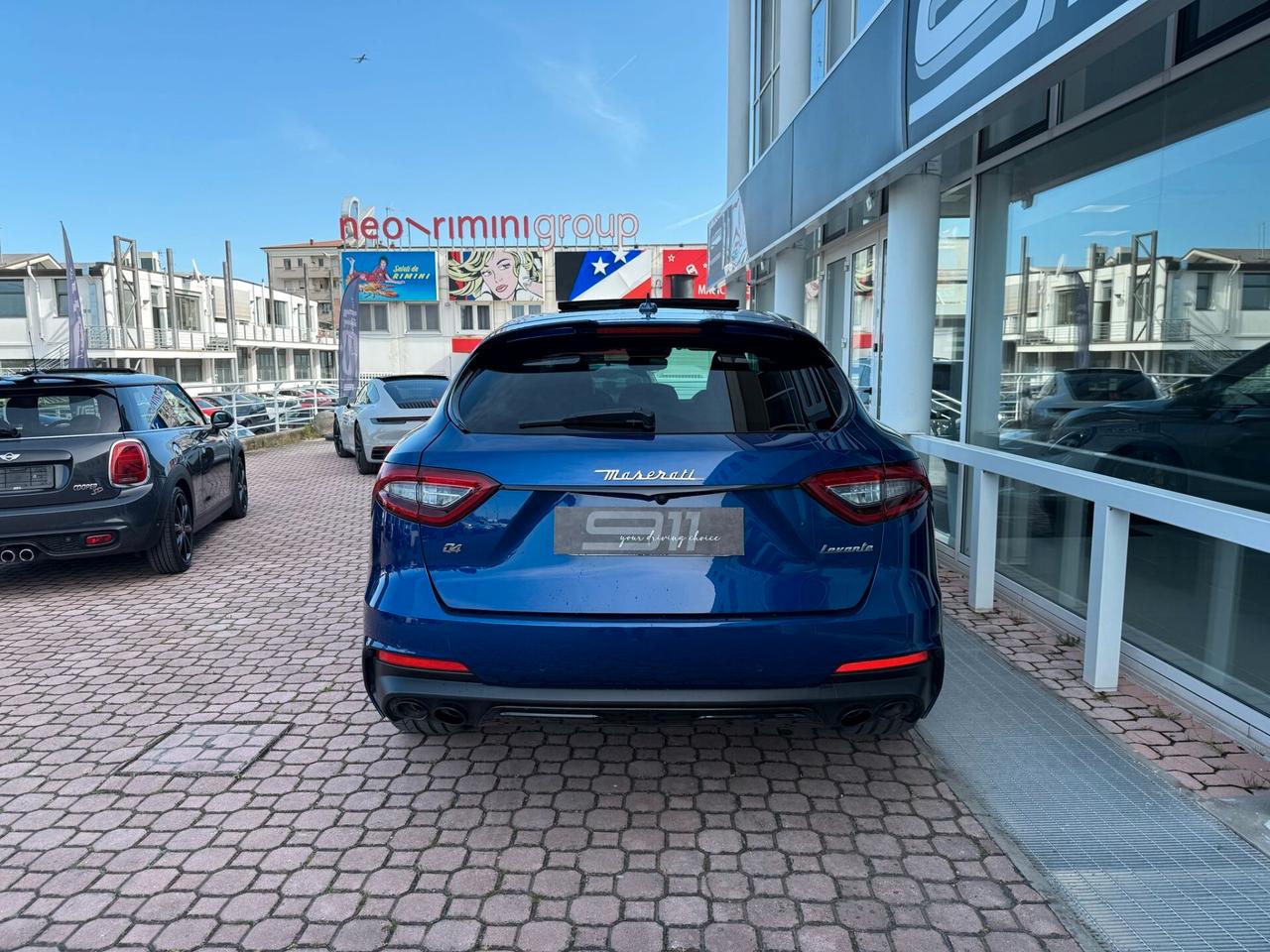 Maserati Levante V6 AWD Gransport
