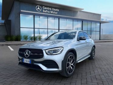Mercedes-Benz GLC Coupé GLC 220 d 4Matic Coupé Premium