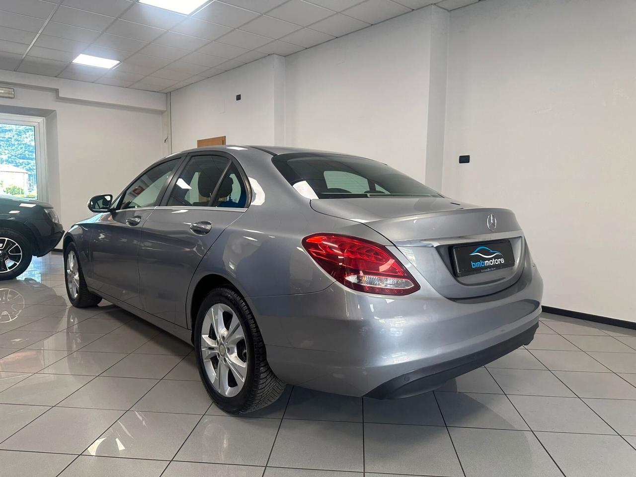 Mercedes-benz C 220 BlueTEC Automatic Exclusive