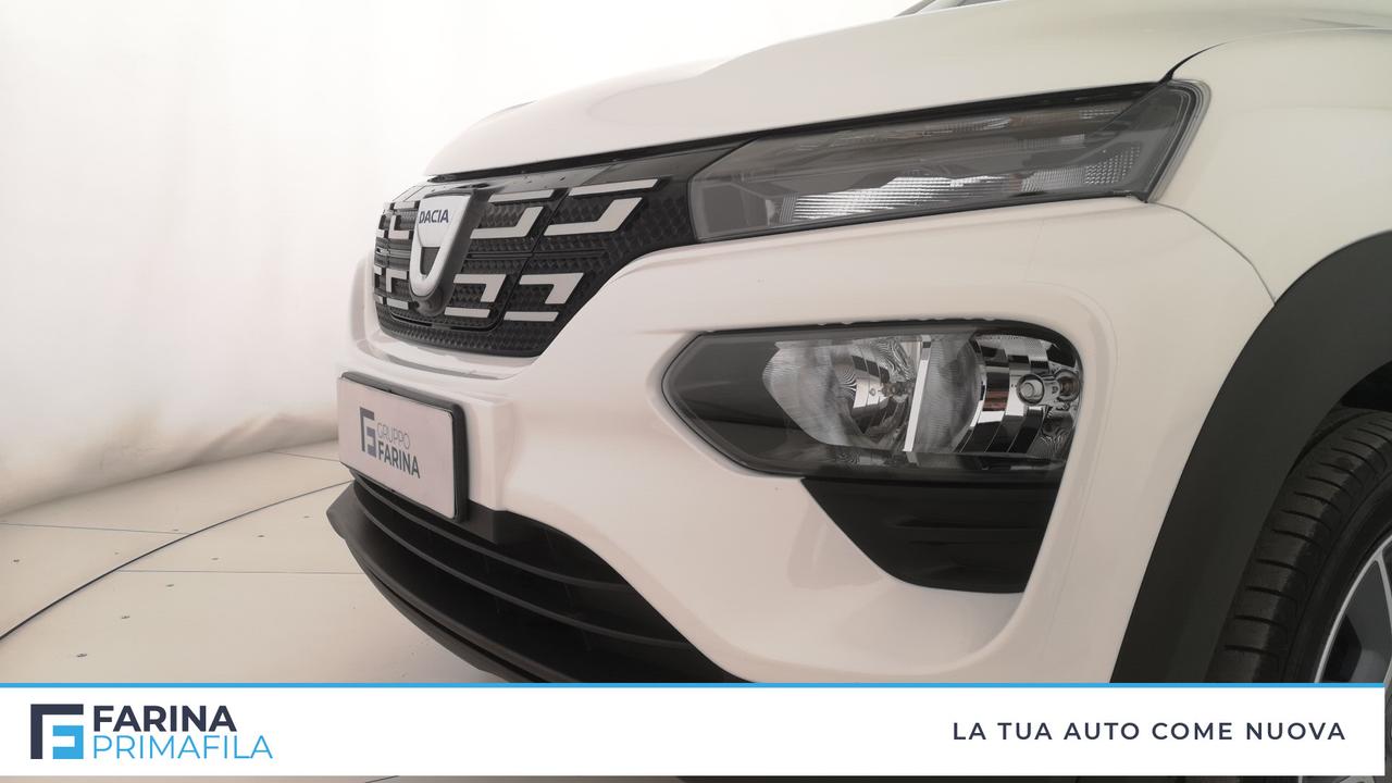 DACIA Spring - Spring Comfort Electric 45