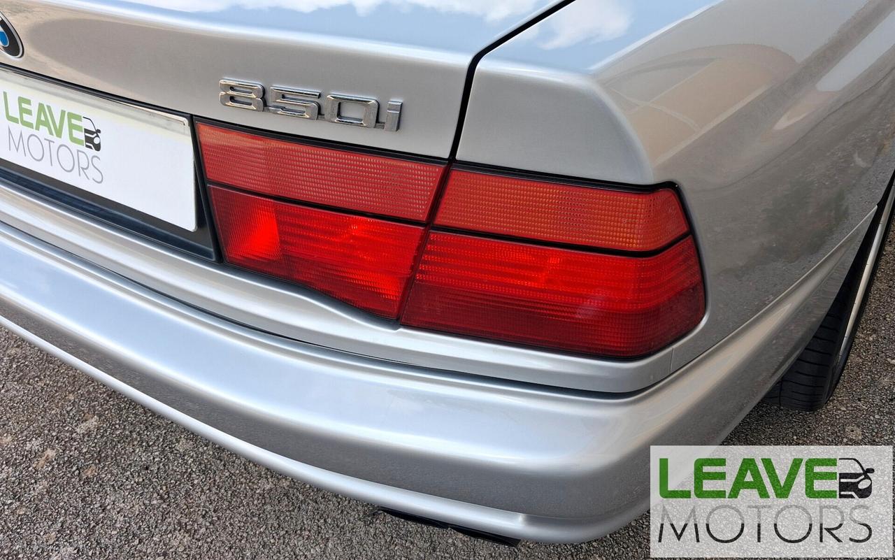 Bmw 850i cat M1560