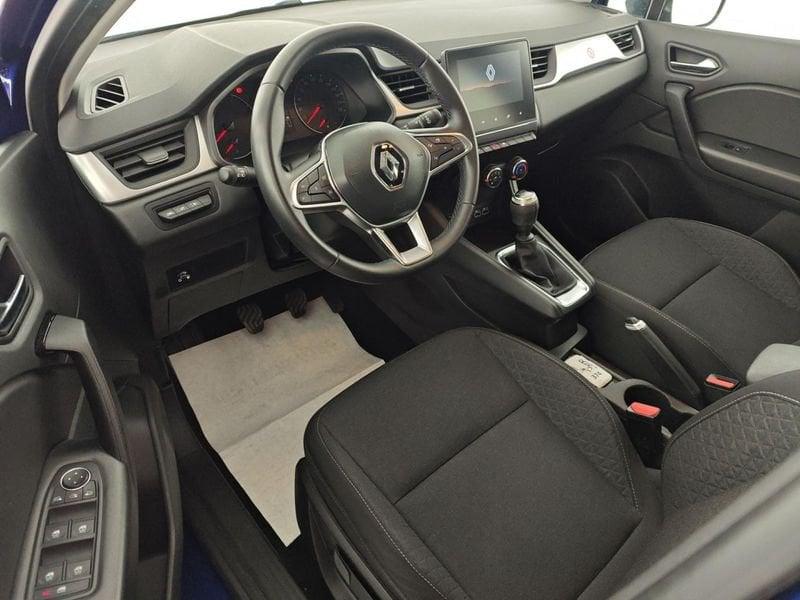 Renault Captur TCe 100 CV GPL Evolution