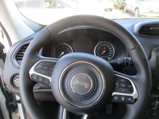 JEEP Renegade 1.6 Mjt 130Cv Limited CarPlay/ACC/Frenata