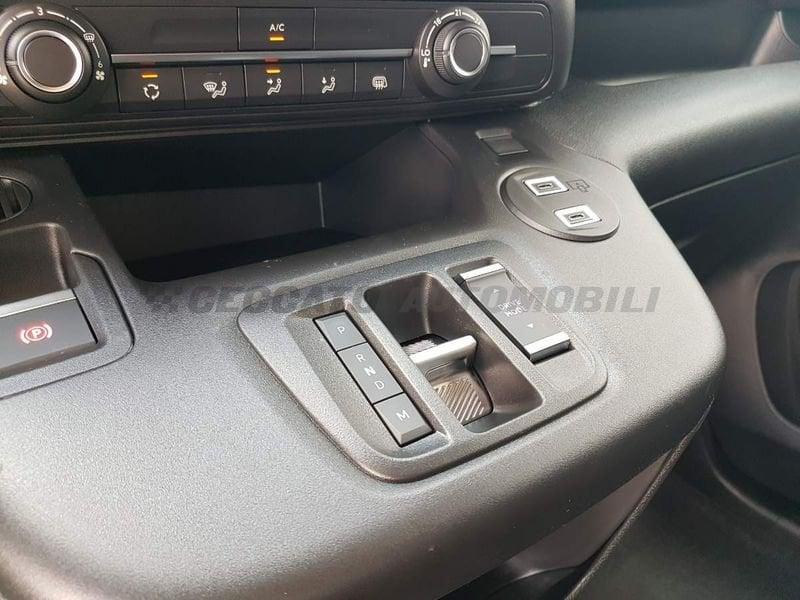 FIAT Doblò Doblò Serie 3 Van Lh1 1.5 Bluehdi 130cv At8