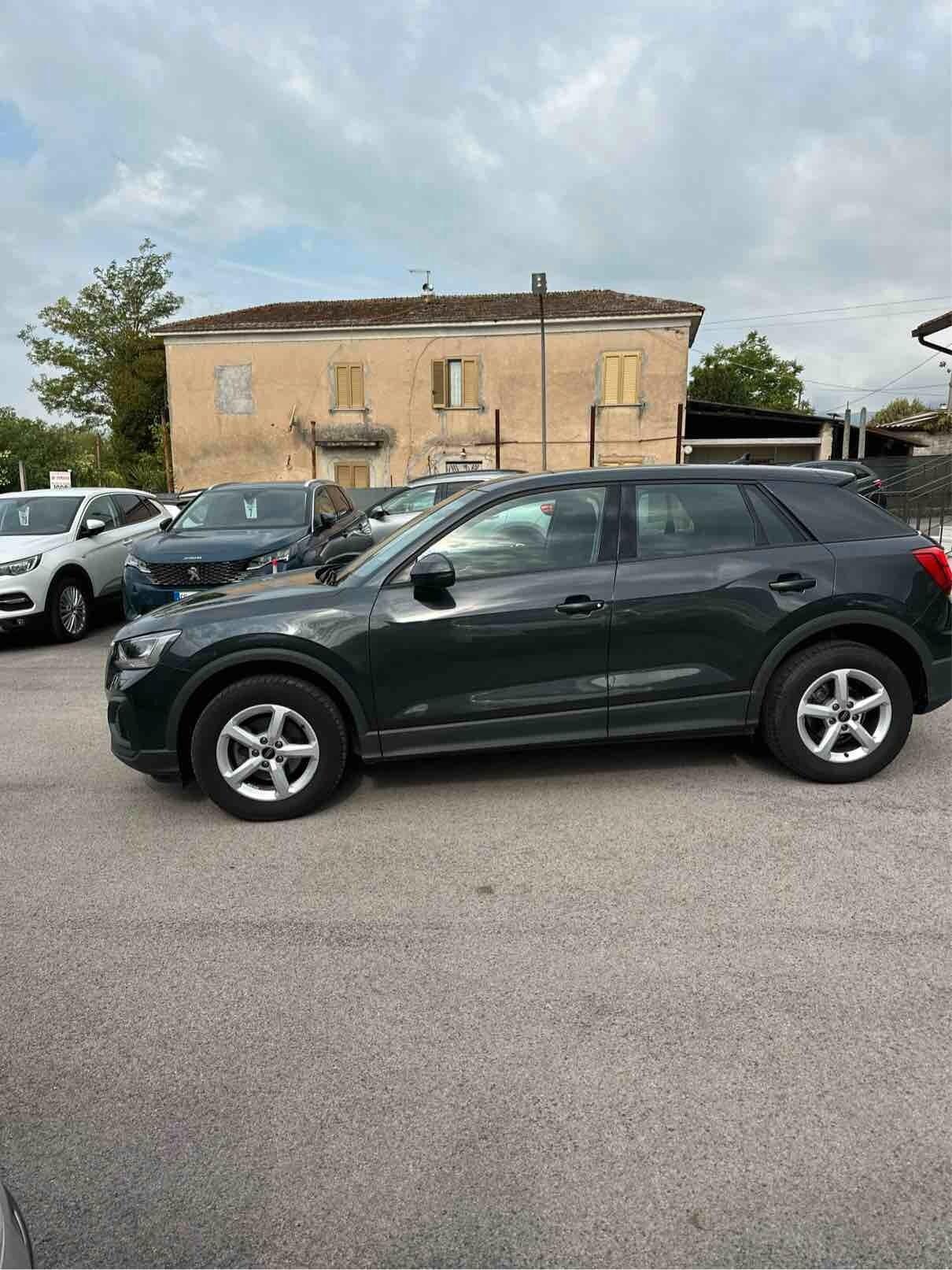 Audi Q2 30 2.0 TDI 116 cv S tronic Business