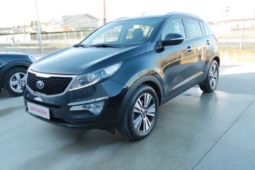 Kia Sportage 1.7 CRDI VGT 2WD Class