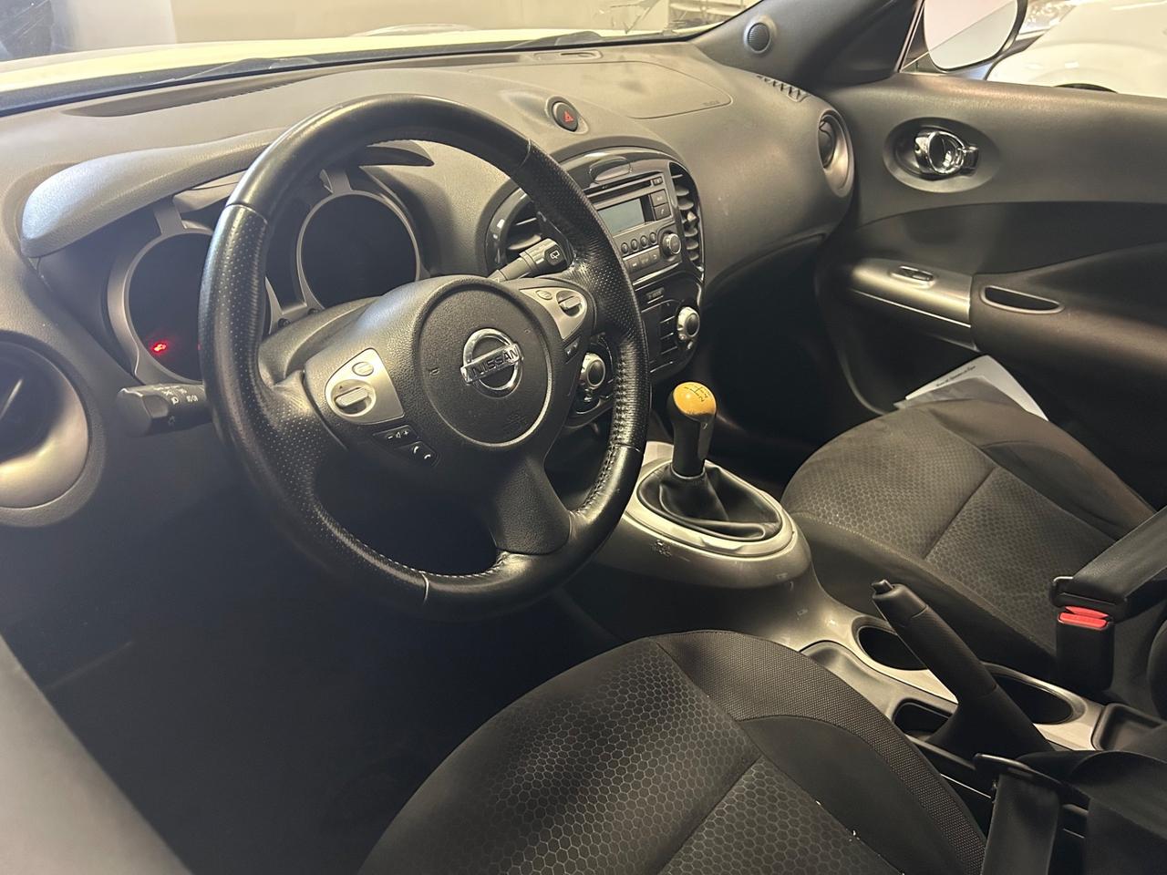 Nissan Juke 1.6 Tekna
