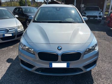 Bmw 216 216d Active Tourer Luxury CERCHI, SENSORI PARK ANTERIORE E POSTERIORE, FARI AUTOMATICI!!!