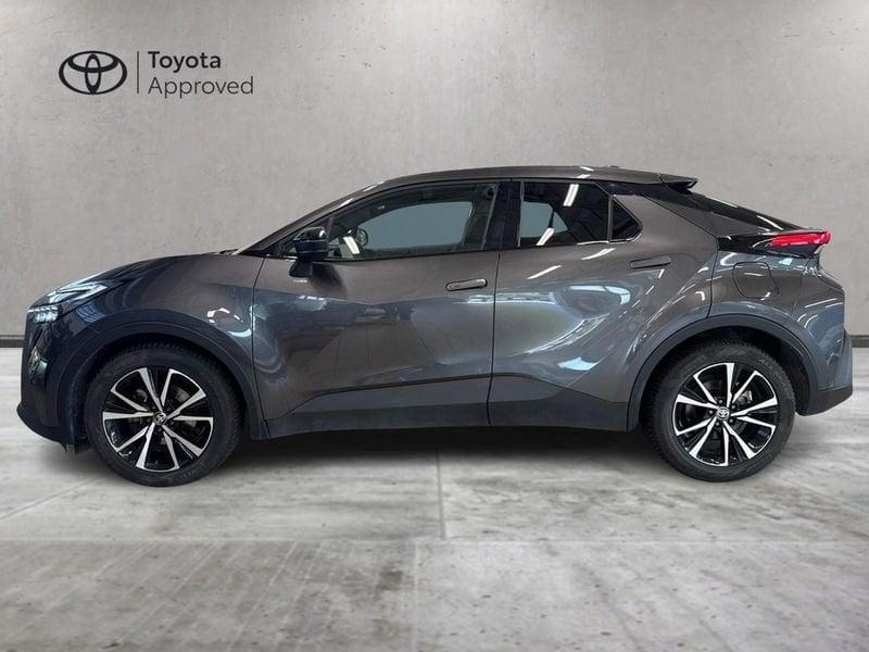 Toyota C-HR 2.0 HV Trend FWD E-CVT