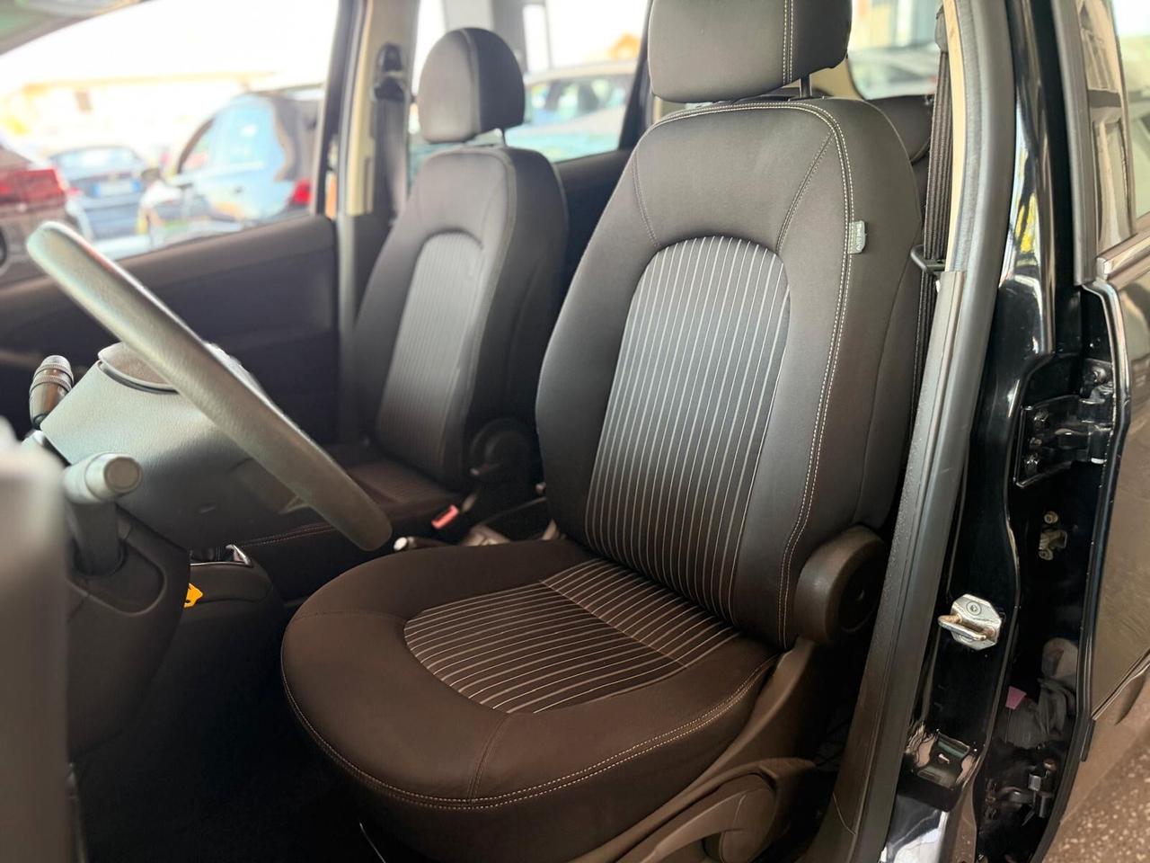 Lancia MUSA 1.4 Argento Ecochic GPL