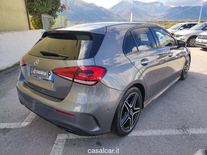 Mercedes-Benz Classe A A 180 d Automatic Premium 24 MESI DI GARANZIA