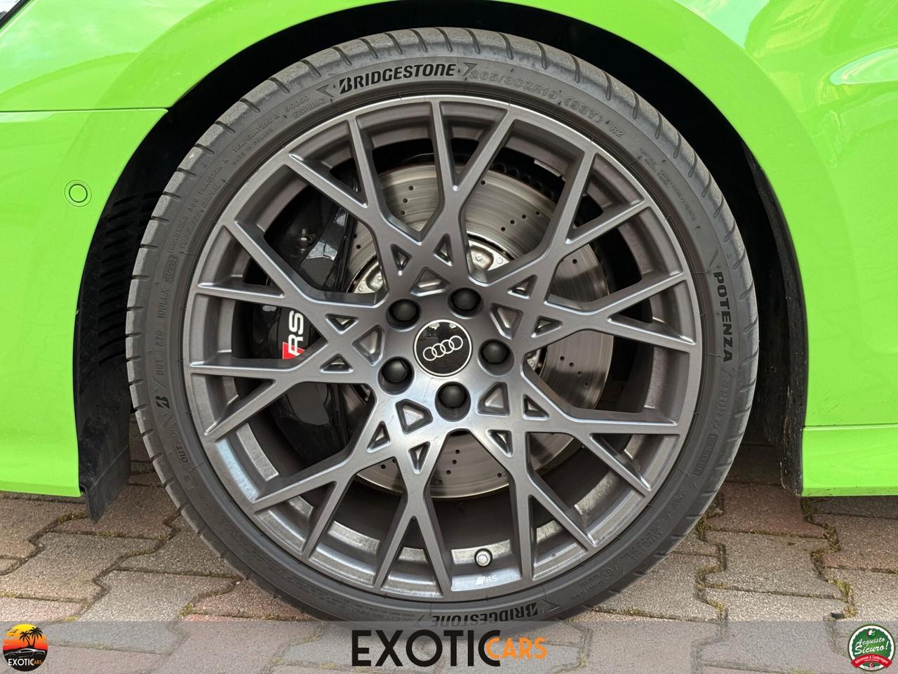 Audi RS3 Sportback 8Y Facelift