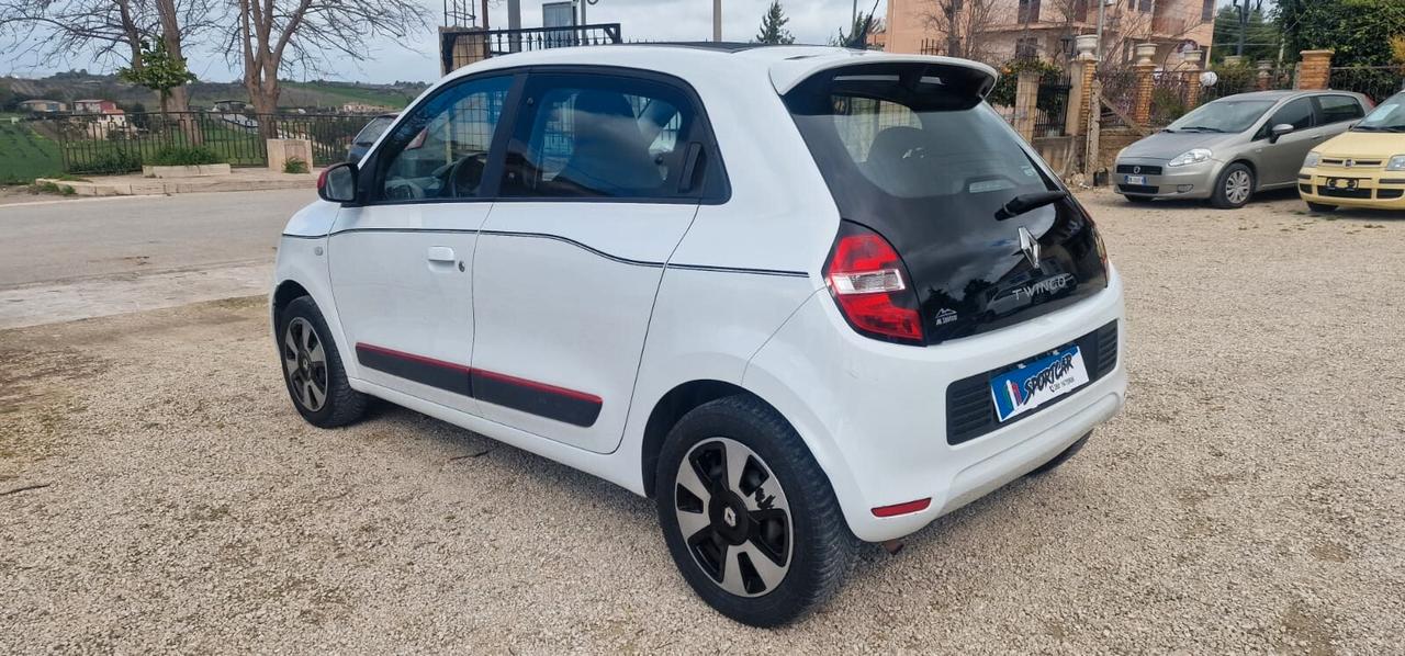 Renault Twingo SCe Stop&Start Openair
