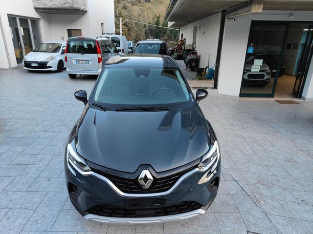 RENAULT Captur 1.0 TCe 100 CV GPL Equilibre *VENDUTA*