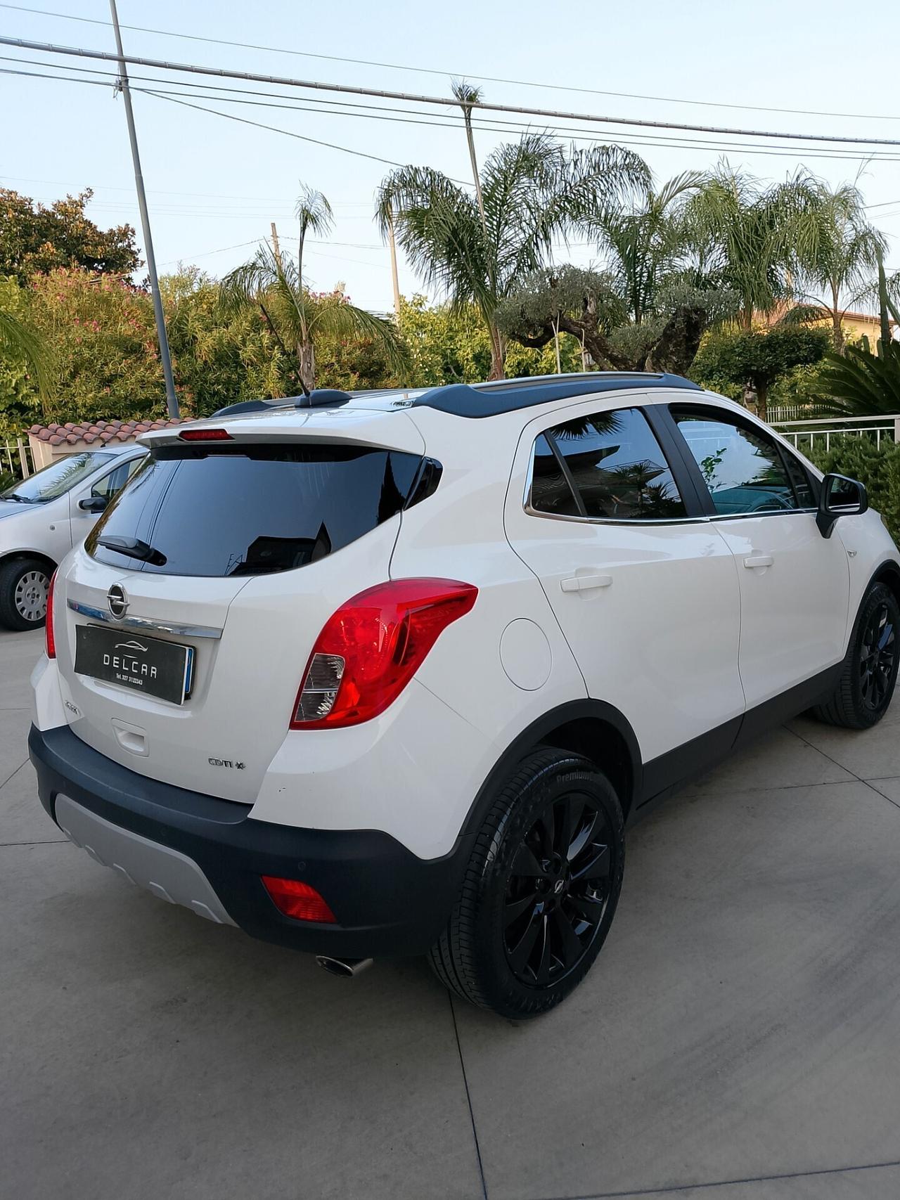 Opel Mokka 1.7 CDTI Ecotec 130CV 4x4 Start&Stop Cosmo