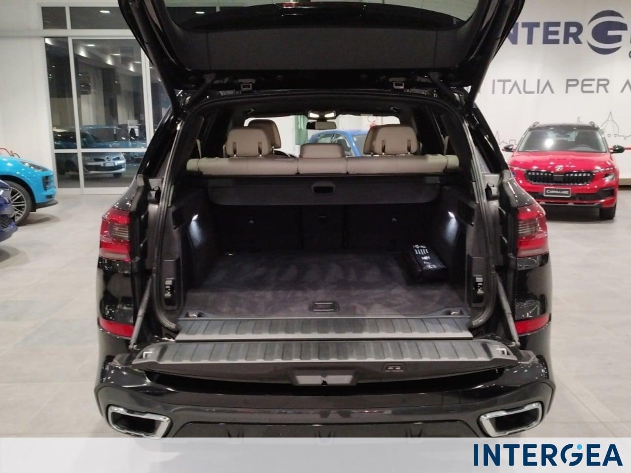 BMW X5 xdrive25d Msport auto