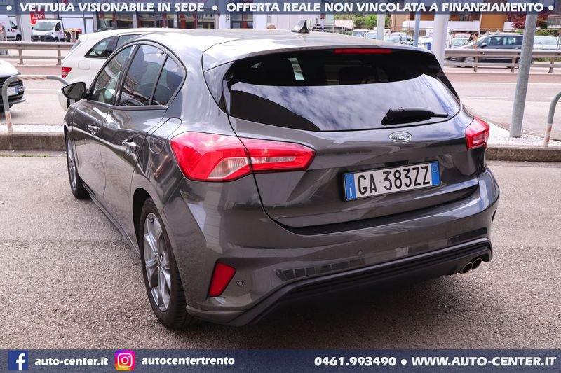 Ford Focus 1.0 EcoBoost 125cv ST Line HATCHBACK